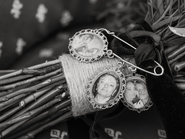 La boda de Benjamin y Adriana en Mula, Murcia 18