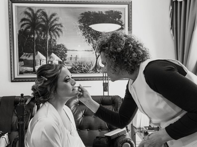 La boda de Benjamin y Adriana en Mula, Murcia 20