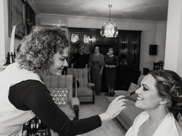 La boda de Benjamin y Adriana en Mula, Murcia 25