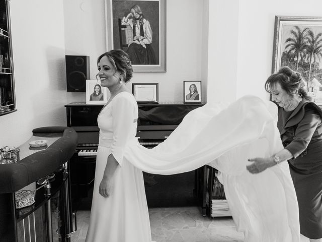 La boda de Benjamin y Adriana en Mula, Murcia 30