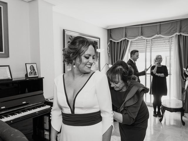 La boda de Benjamin y Adriana en Mula, Murcia 31