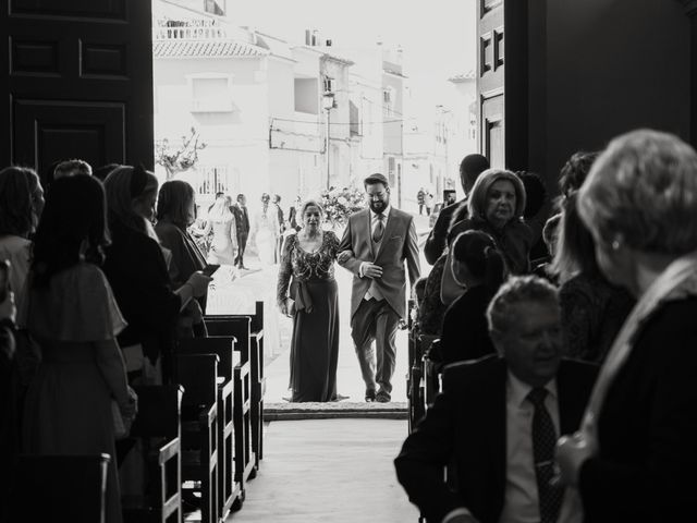 La boda de Benjamin y Adriana en Mula, Murcia 39