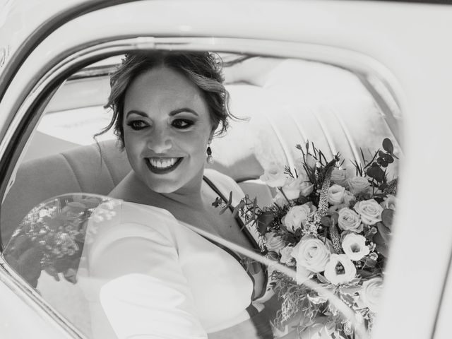 La boda de Benjamin y Adriana en Mula, Murcia 40