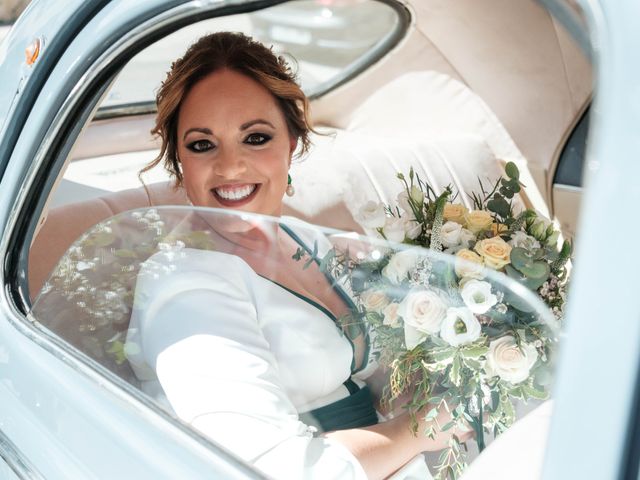 La boda de Benjamin y Adriana en Mula, Murcia 41