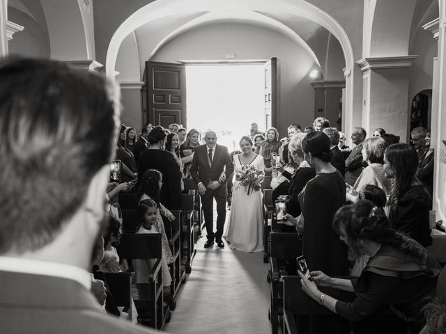 La boda de Benjamin y Adriana en Mula, Murcia 43
