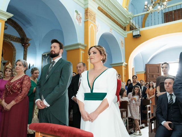 La boda de Benjamin y Adriana en Mula, Murcia 44