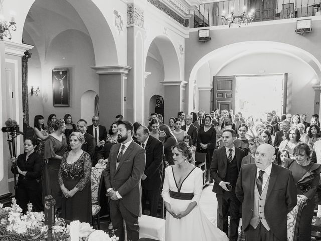 La boda de Benjamin y Adriana en Mula, Murcia 47