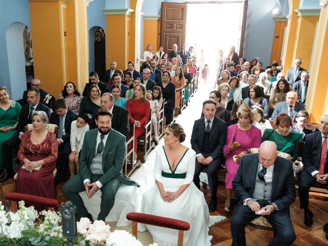 La boda de Benjamin y Adriana en Mula, Murcia 48