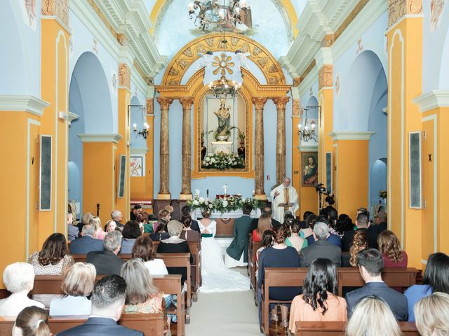 La boda de Benjamin y Adriana en Mula, Murcia 49