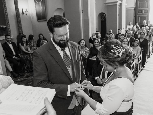 La boda de Benjamin y Adriana en Mula, Murcia 50