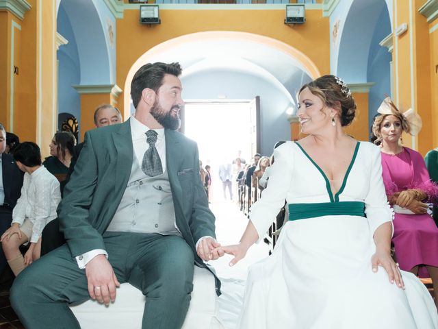 La boda de Benjamin y Adriana en Mula, Murcia 51