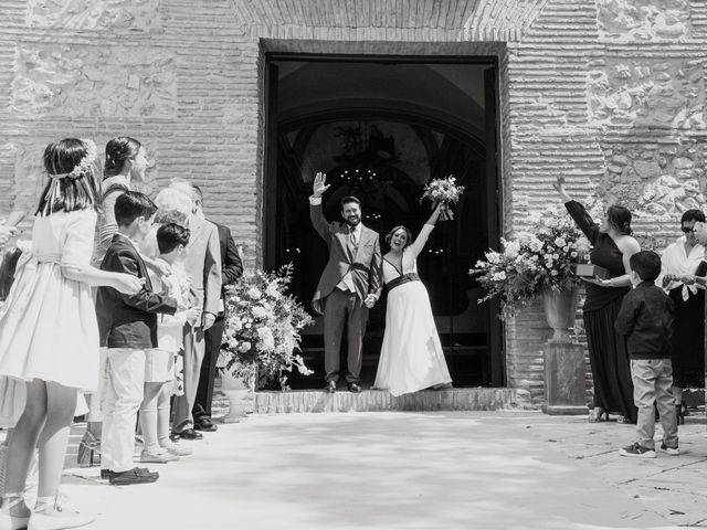 La boda de Benjamin y Adriana en Mula, Murcia 52