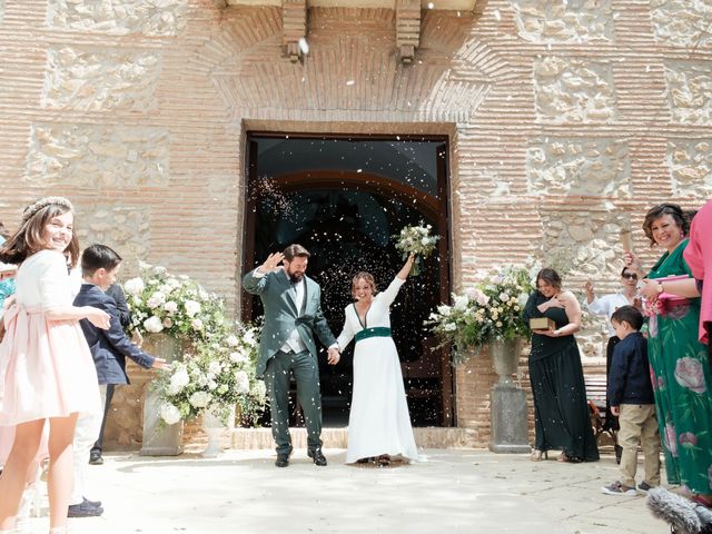 La boda de Benjamin y Adriana en Mula, Murcia 53