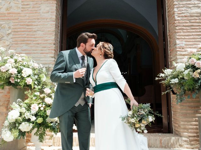 La boda de Benjamin y Adriana en Mula, Murcia 54