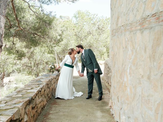 La boda de Benjamin y Adriana en Mula, Murcia 55