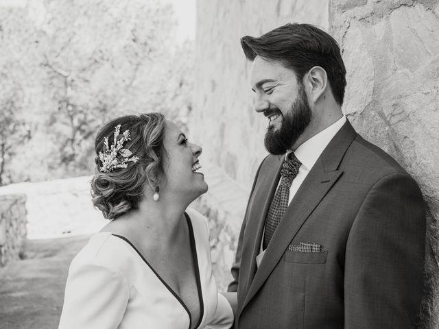 La boda de Benjamin y Adriana en Mula, Murcia 56
