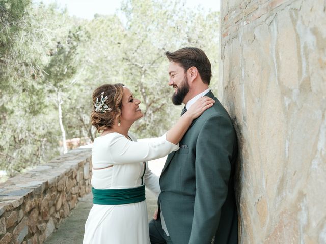 La boda de Benjamin y Adriana en Mula, Murcia 57