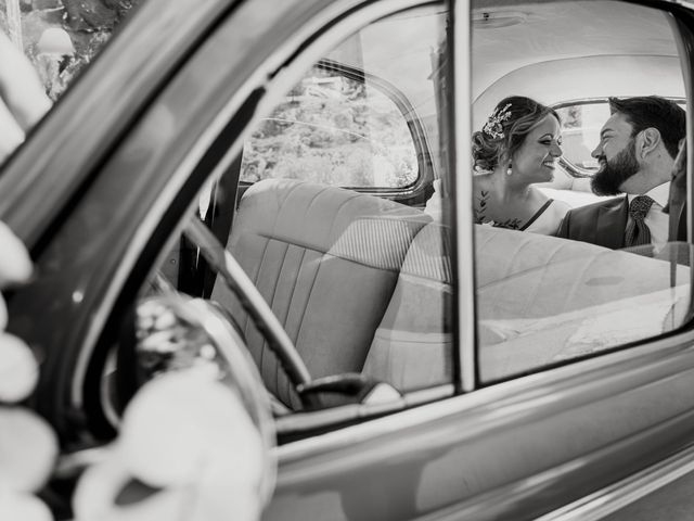La boda de Benjamin y Adriana en Mula, Murcia 61