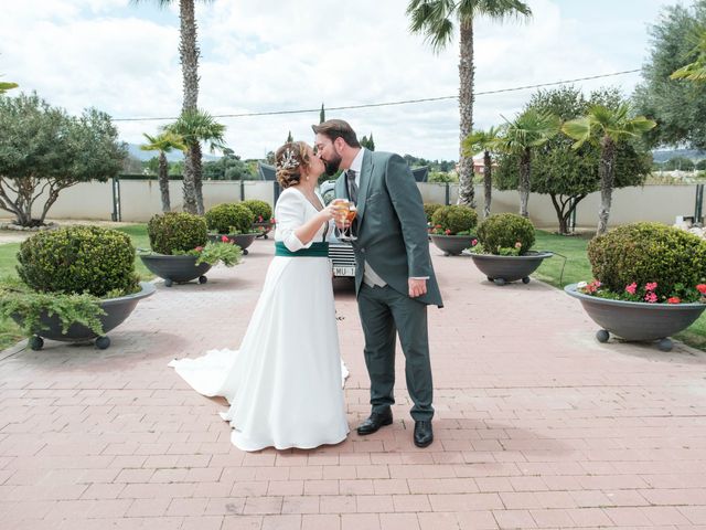 La boda de Benjamin y Adriana en Mula, Murcia 63