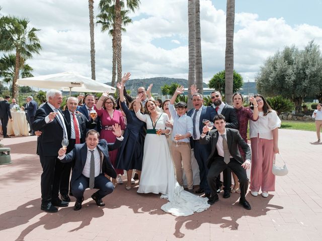 La boda de Benjamin y Adriana en Mula, Murcia 67