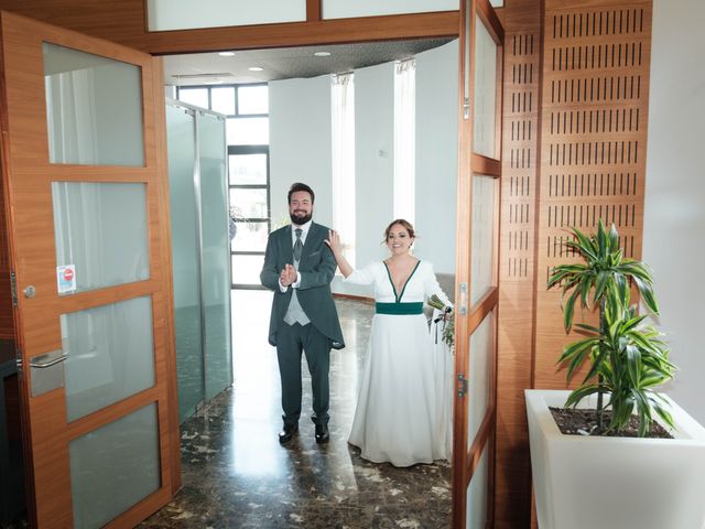 La boda de Benjamin y Adriana en Mula, Murcia 68