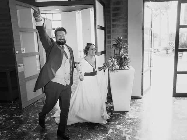 La boda de Benjamin y Adriana en Mula, Murcia 69