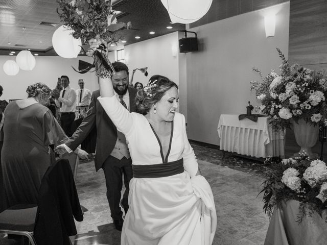 La boda de Benjamin y Adriana en Mula, Murcia 70