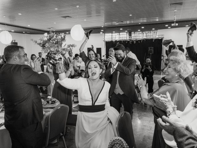 La boda de Benjamin y Adriana en Mula, Murcia 71