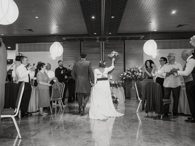 La boda de Benjamin y Adriana en Mula, Murcia 72