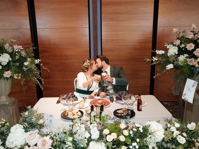 La boda de Benjamin y Adriana en Mula, Murcia 73