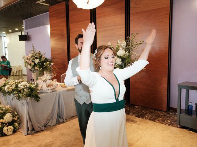 La boda de Benjamin y Adriana en Mula, Murcia 74