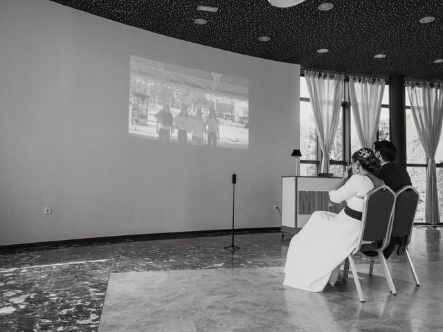 La boda de Benjamin y Adriana en Mula, Murcia 76