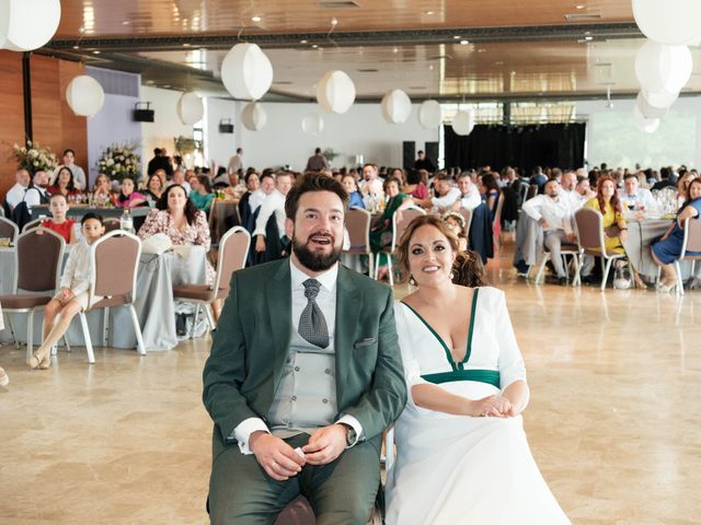 La boda de Benjamin y Adriana en Mula, Murcia 77
