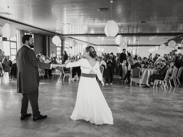 La boda de Benjamin y Adriana en Mula, Murcia 78