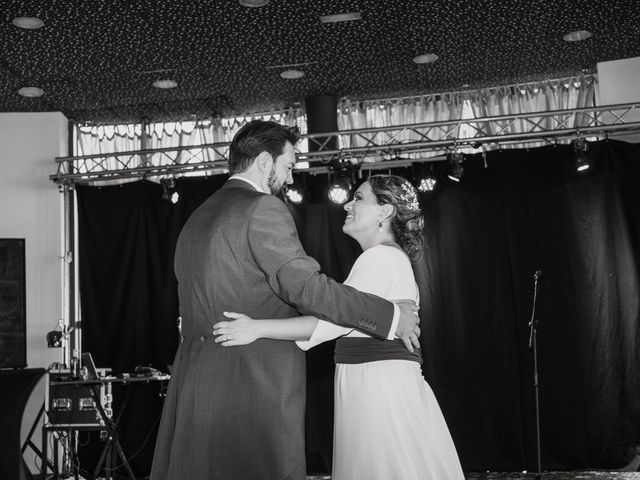 La boda de Benjamin y Adriana en Mula, Murcia 79