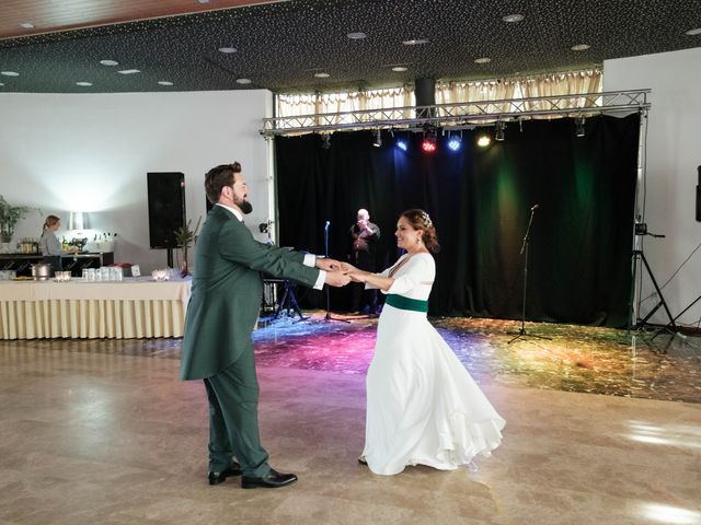 La boda de Benjamin y Adriana en Mula, Murcia 80