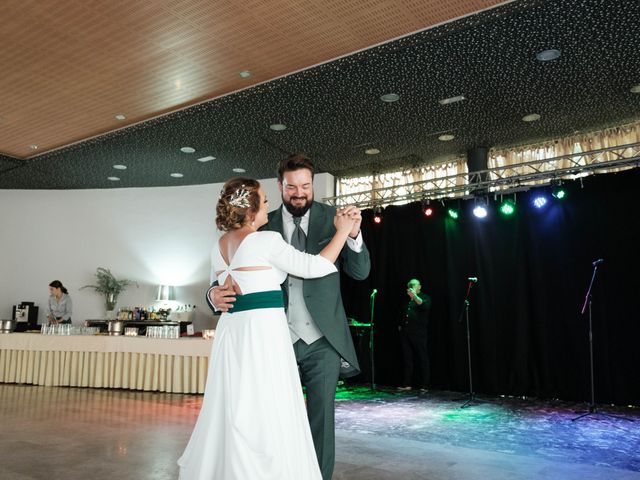 La boda de Benjamin y Adriana en Mula, Murcia 81