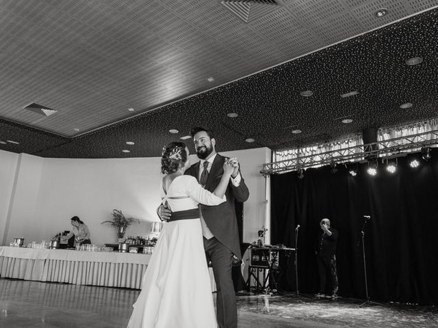 La boda de Benjamin y Adriana en Mula, Murcia 82