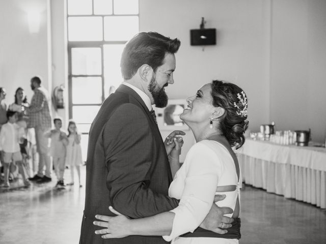 La boda de Benjamin y Adriana en Mula, Murcia 83