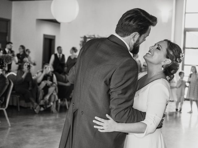 La boda de Benjamin y Adriana en Mula, Murcia 84