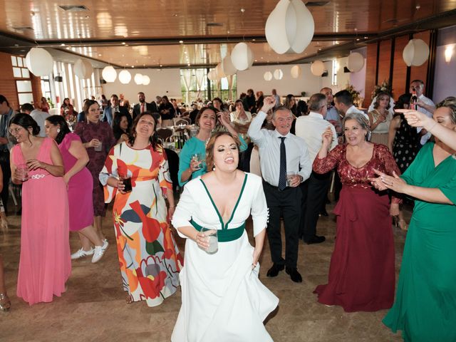 La boda de Benjamin y Adriana en Mula, Murcia 86
