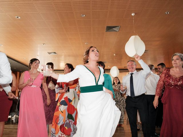 La boda de Benjamin y Adriana en Mula, Murcia 87
