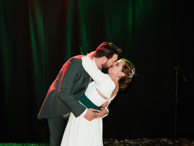 La boda de Benjamin y Adriana en Mula, Murcia 91