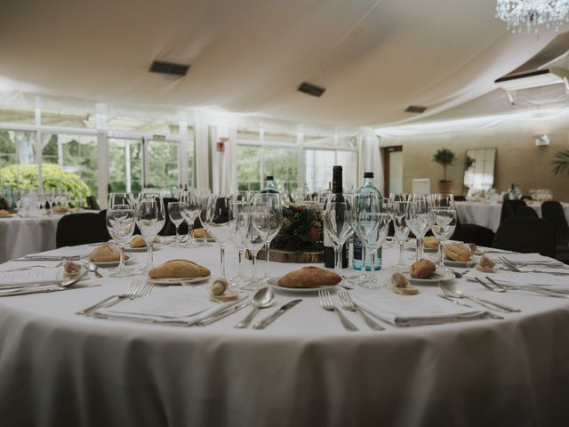 La boda de andrea y Jorge en Pamplona, Navarra 5