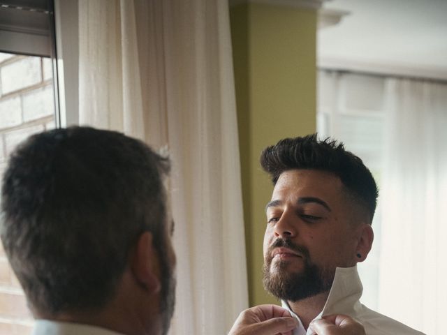 La boda de andrea y Jorge en Pamplona, Navarra 10