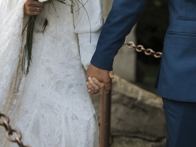 La boda de andrea y Jorge en Pamplona, Navarra 12