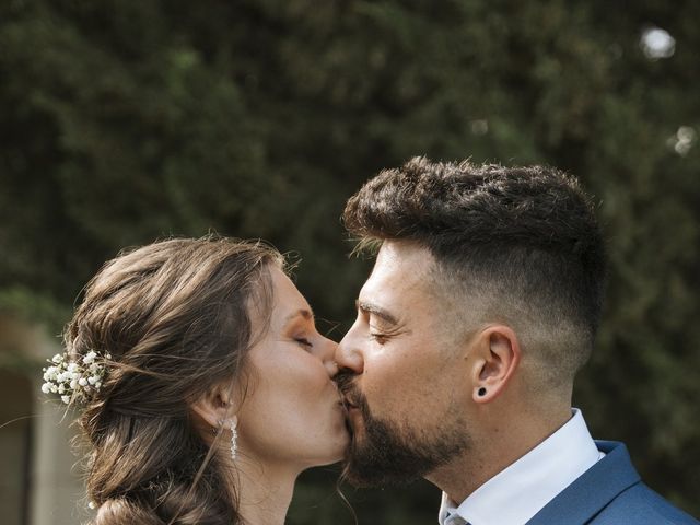 La boda de andrea y Jorge en Pamplona, Navarra 1