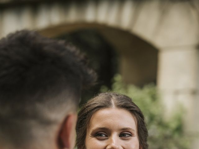 La boda de andrea y Jorge en Pamplona, Navarra 14