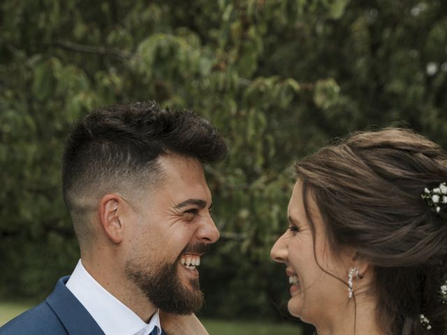 La boda de andrea y Jorge en Pamplona, Navarra 15