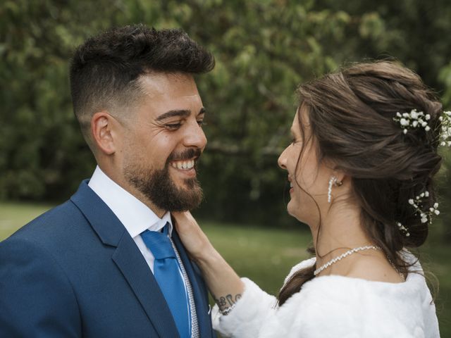 La boda de andrea y Jorge en Pamplona, Navarra 16